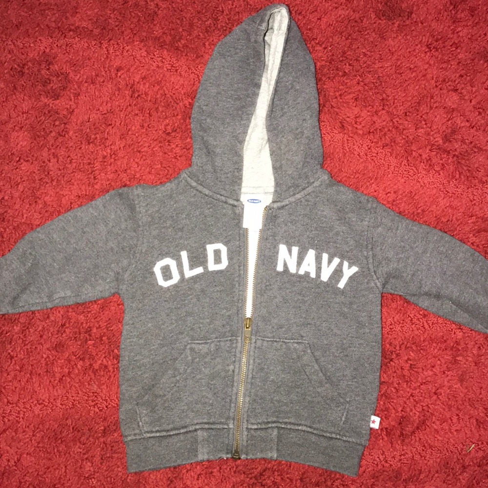 Children’s Old Navy Jacket Hoodie 18-24 Months